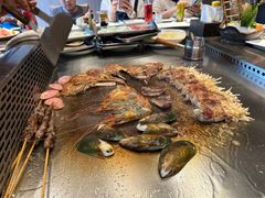 -大渔铁板烧(东城店)