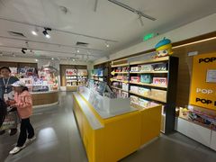 -泡泡玛特POPMART(崇文门国瑞城店)