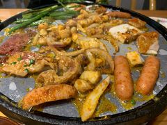 -胖记烤肉(江汉路店)