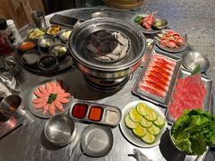 -韩山葵烤肉(太古里店)