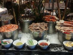 -南通滨江洲际酒店-西集自助餐厅