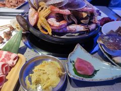 -乔哥铭洋海鲜自助(皇城恒隆广场店)