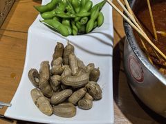 -小杨烤肉·陕西烧烤·陕西地方菜(东新街【永兴坊】店)