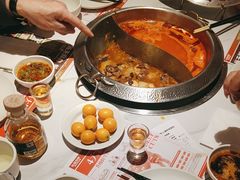 -左庭右院鲜牛肉火锅(环球港店)
