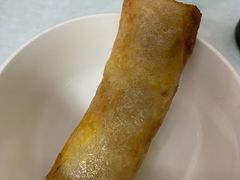 黄鱼春卷-明呈黄鱼面馆(斜土路店)