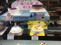-巴黎贝甜(龙江店)