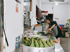 -叶婆婆豆浆馍馍