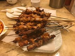 -胖太太四川麻辣排骨串(镇江路分店)