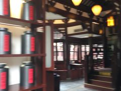 -豫园湖心亭茶楼