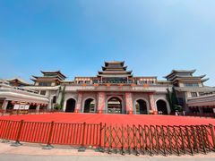 -济南方特东方神画