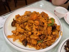 -同发号饭庄(复兴路店)