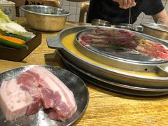 -姜虎东白丁烤肉(虹桥天地店)
