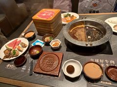 -牛YO寿喜烧和牛火锅自助(三台子万象汇店)