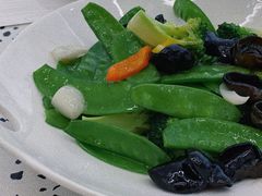橄榄油炒田园时蔬-大树餐厅(朝阳大悦城店)