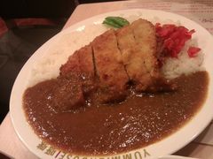 咖喱猪排饭-噹噹呀咪咖喱屋(南京东路店)
