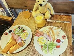 -漫咖啡(浏阳河店)