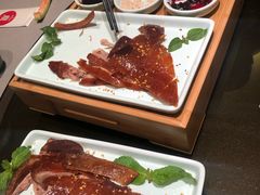 金牌烤鸭-青年公社烤鸭(滨湖银泰店)