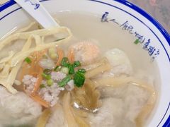 -长人馄饨铺(解放街店)