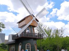 -长春公园(普阳街道)