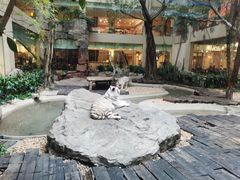 景观位-白虎自助餐厅·真老虎·景观自助餐厅(广州长隆酒店)