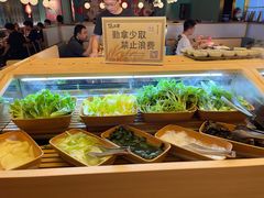 自助取餐区-温禾牛·和牛寿喜烧自助火锅(恒基名人店)