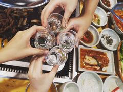 -金顺韩式烤肉·网红烤肉店(广利路店)