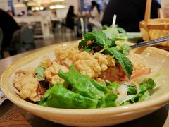 炭烧鸡扒柚子沙拉-CHINCHIN 青青·泰国料理(万象食家店)
