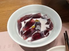 玫瑰石榴冰粉-椒爱水煮鱼川菜(中街大悦城店)