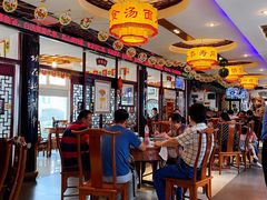 大堂-同得兴 Since·1995 传统苏式面馆(十全街店)