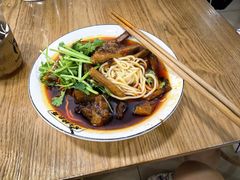 -花市豌杂面(民生路店)