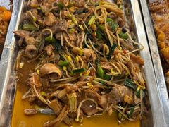 -龙上水现炒生料(柳沙店)