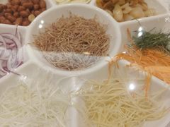 鱼生配料-喜悦海鲜大酒楼(钱柜广场店)