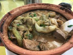 农家芋苗煲-东兴黄鳝饭店(江洲店)