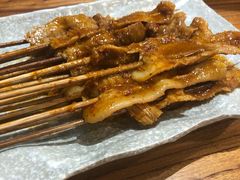 -阿记烧烤(大兴新区店)