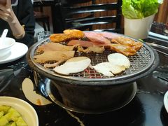 -燚青春东北泥炉烤肉(百合店)