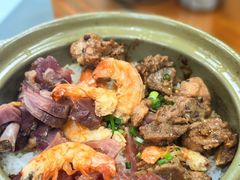 -崖口煲仔饭