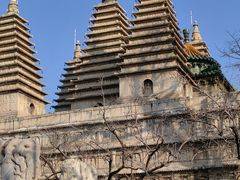 -北京石刻艺术博物馆(五塔寺)