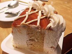 焦糖糯米蛋糕-野路甜点铺(松柏路店)