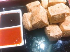 绍兴臭豆腐-寻宝记绍兴菜(鲁迅路店)