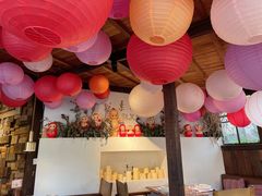 大堂-素描餐厅(灵隐天竺店)