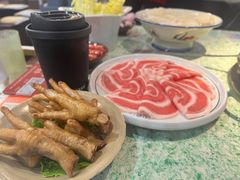 -鸿姐老火锅(疁城新天地店)