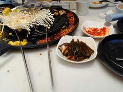 -韩宫宴烤肉·料理(东台吾悦店)