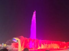 -东港音乐喷泉广场