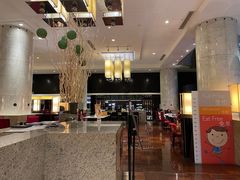 -上海锦江汤臣洲际大酒店壹阶层