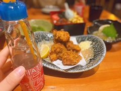 -鸟鸣门屋台料理(金帝银泰店)