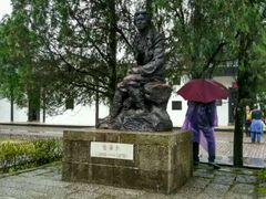 -井冈山革命烈士陵园