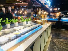 -V-ONE西雅图海鲜自助餐厅(仓山万达广场店)