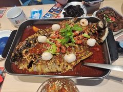-鱼酷活鱼烤鱼(沈阳大悦城店)