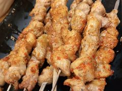 羊肉串-九十九顶毡房(阜石路店)