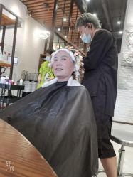 -简影造型·自选烫染接发salon